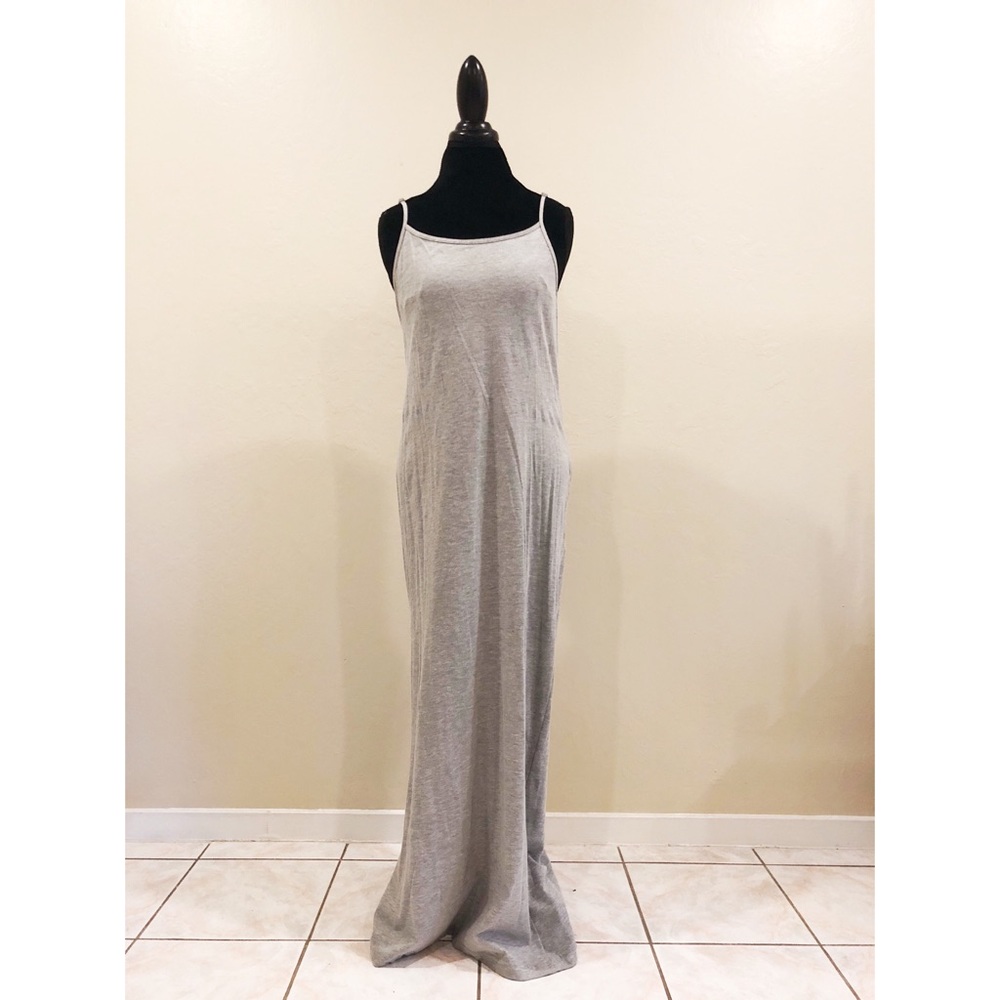 American Apparel Gray Maxi Size Medium
